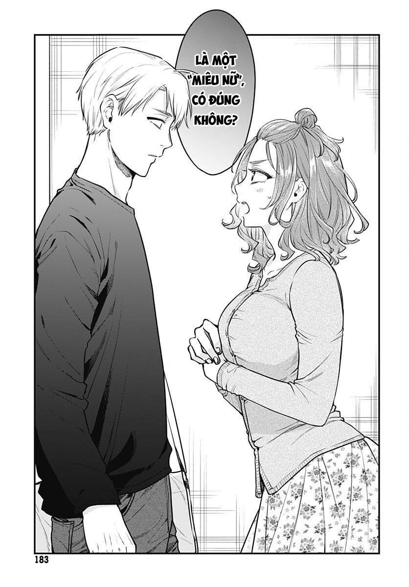 Mi-Chan Wa Kawaretai Chapter 9 - Trang 2