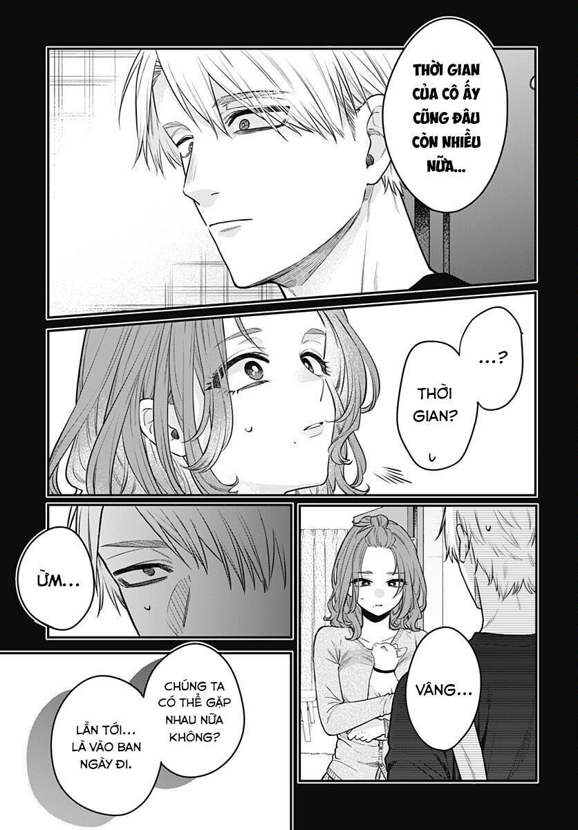 Mi-Chan Wa Kawaretai Chapter 9 - Trang 2