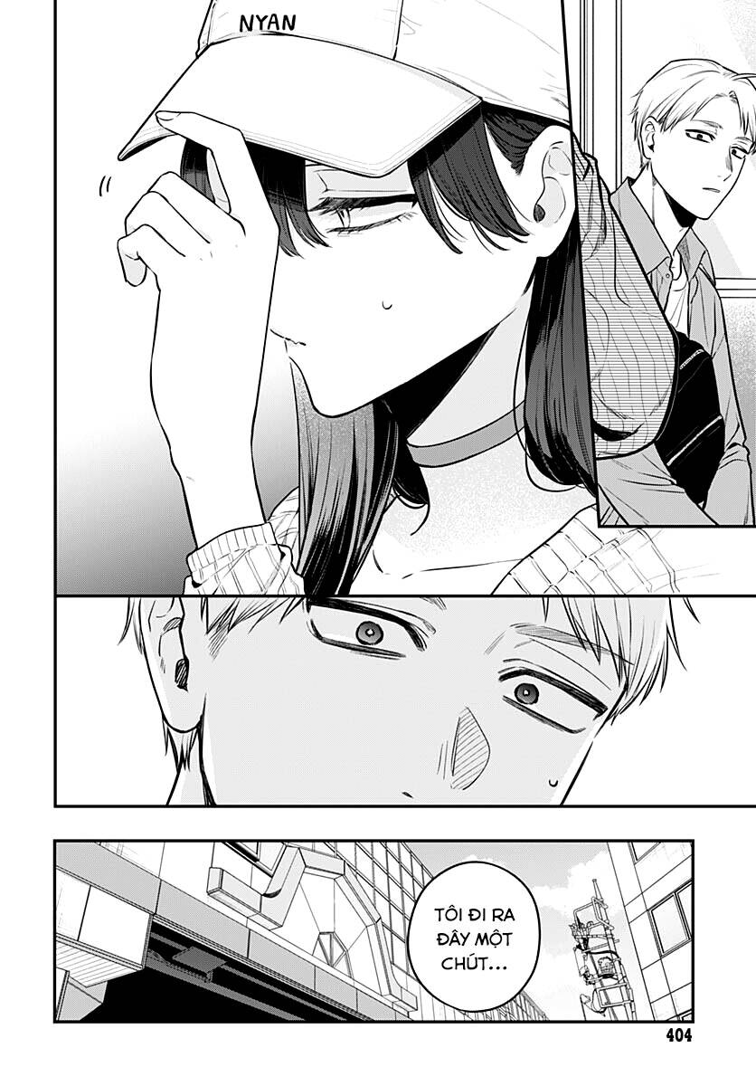 Mi-Chan Wa Kawaretai Chapter 8 - Trang 2