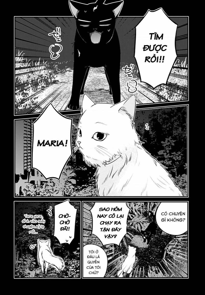 Mi-Chan Wa Kawaretai Chapter 6 - Trang 2