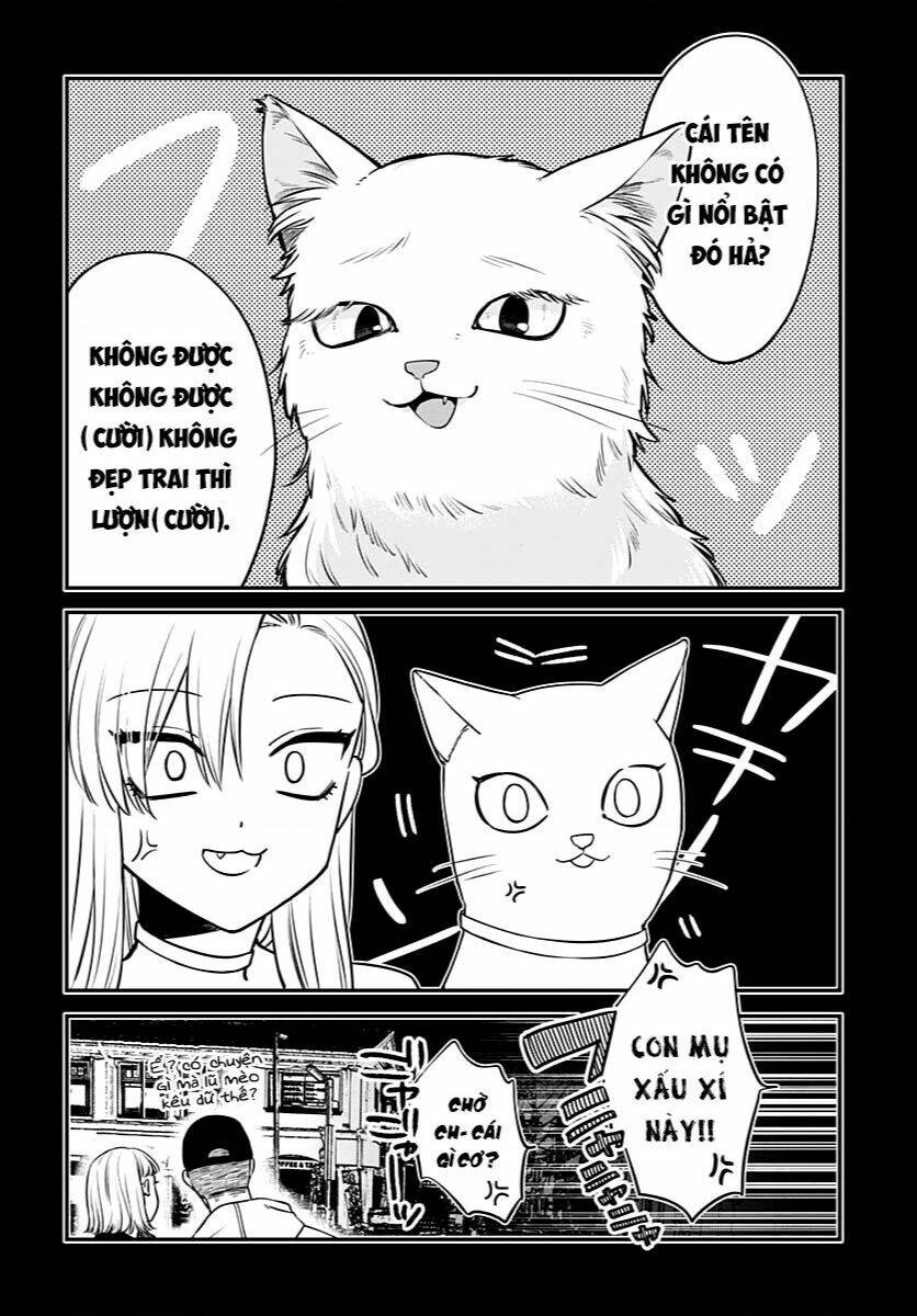 Mi-Chan Wa Kawaretai Chapter 6 - Trang 2