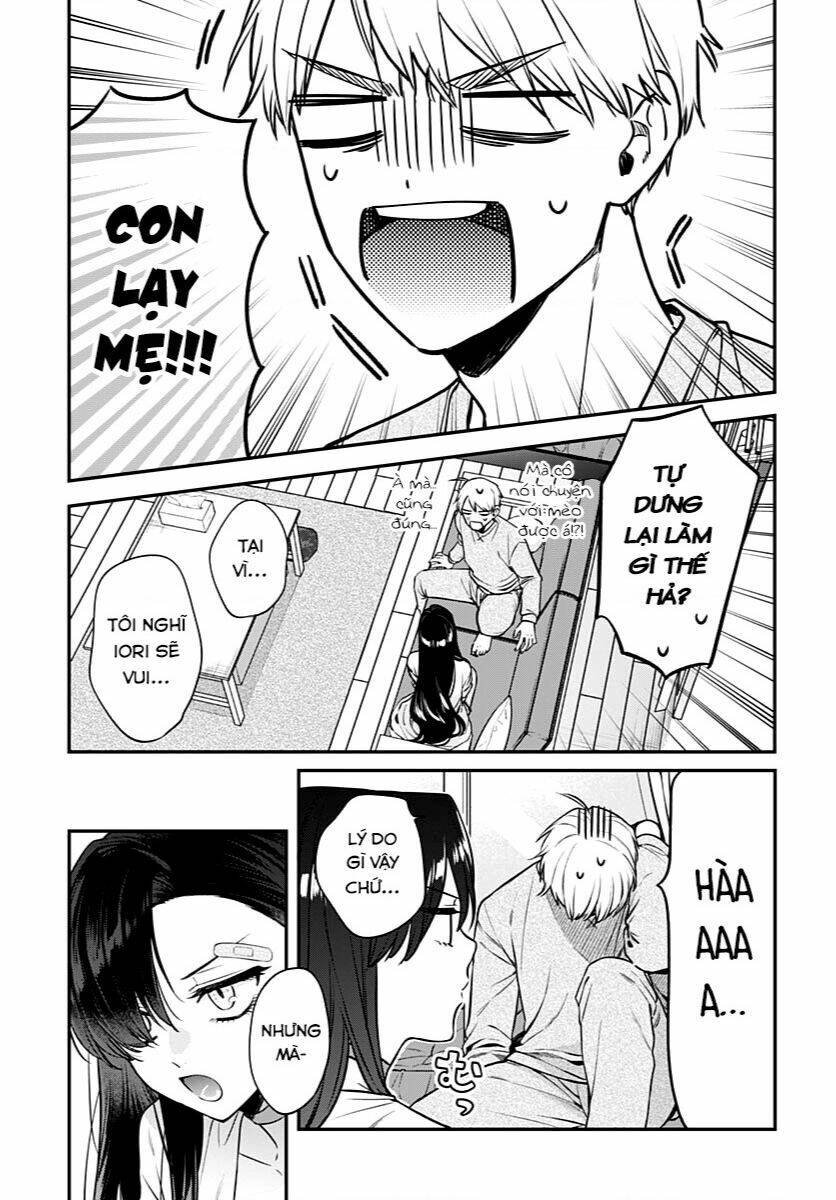 Mi-Chan Wa Kawaretai Chapter 6 - Trang 2