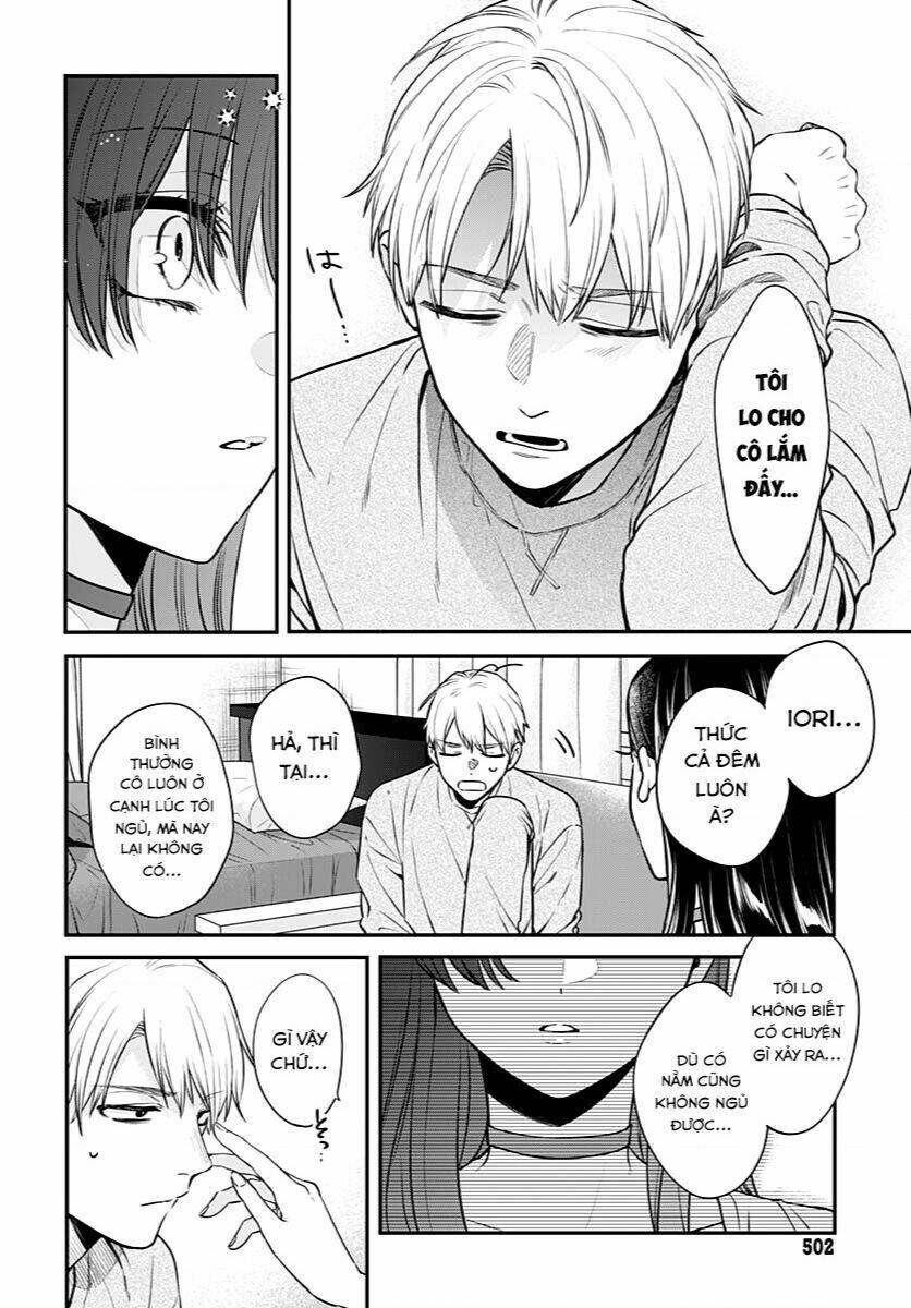 Mi-Chan Wa Kawaretai Chapter 6 - Trang 2