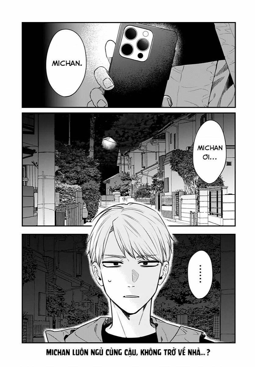 Mi-Chan Wa Kawaretai Chapter 6 - Trang 2