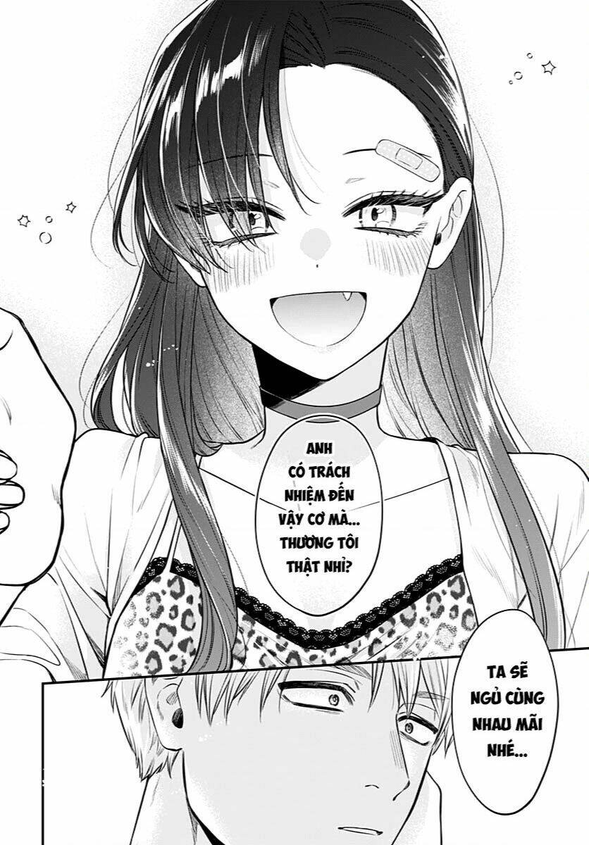 Mi-Chan Wa Kawaretai Chapter 6 - Trang 2