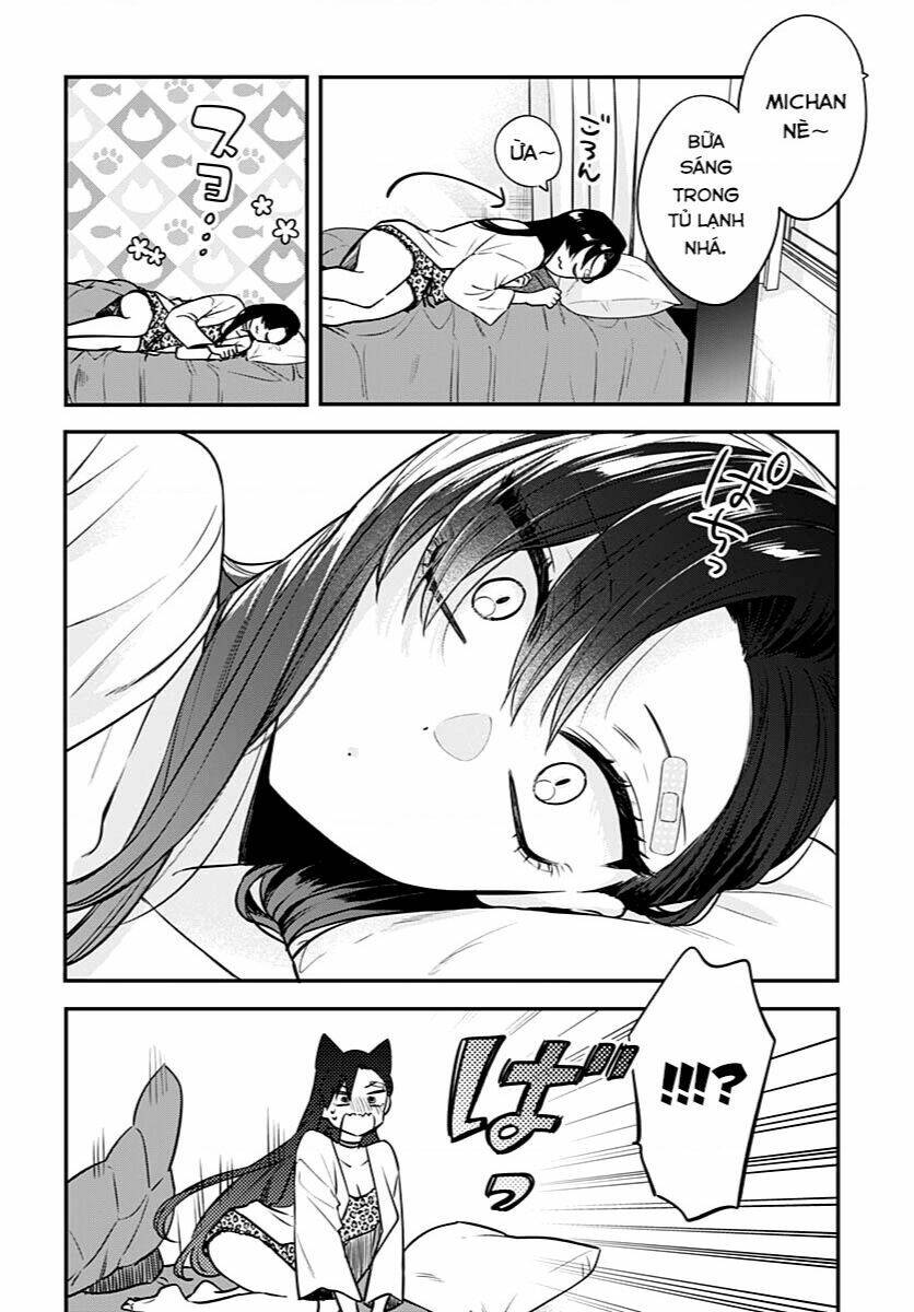 Mi-Chan Wa Kawaretai Chapter 6 - Trang 2