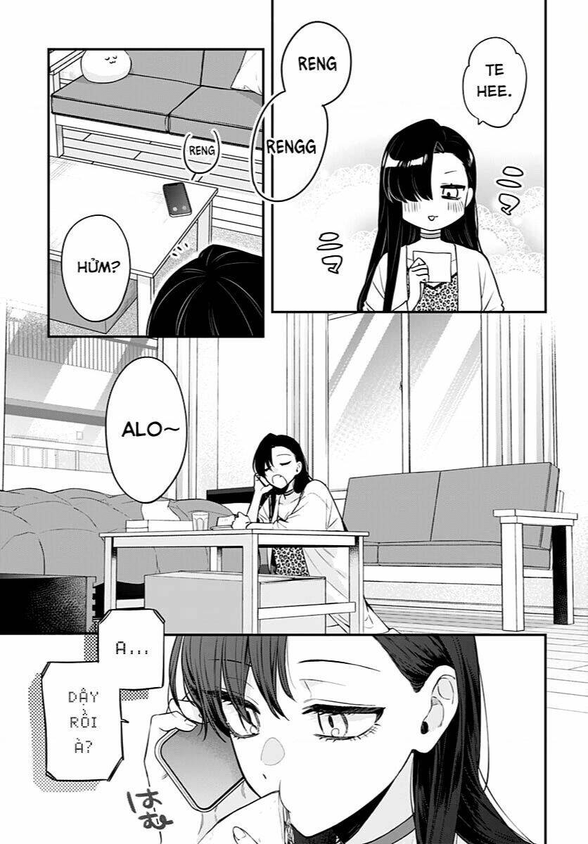 Mi-Chan Wa Kawaretai Chapter 6 - Trang 2