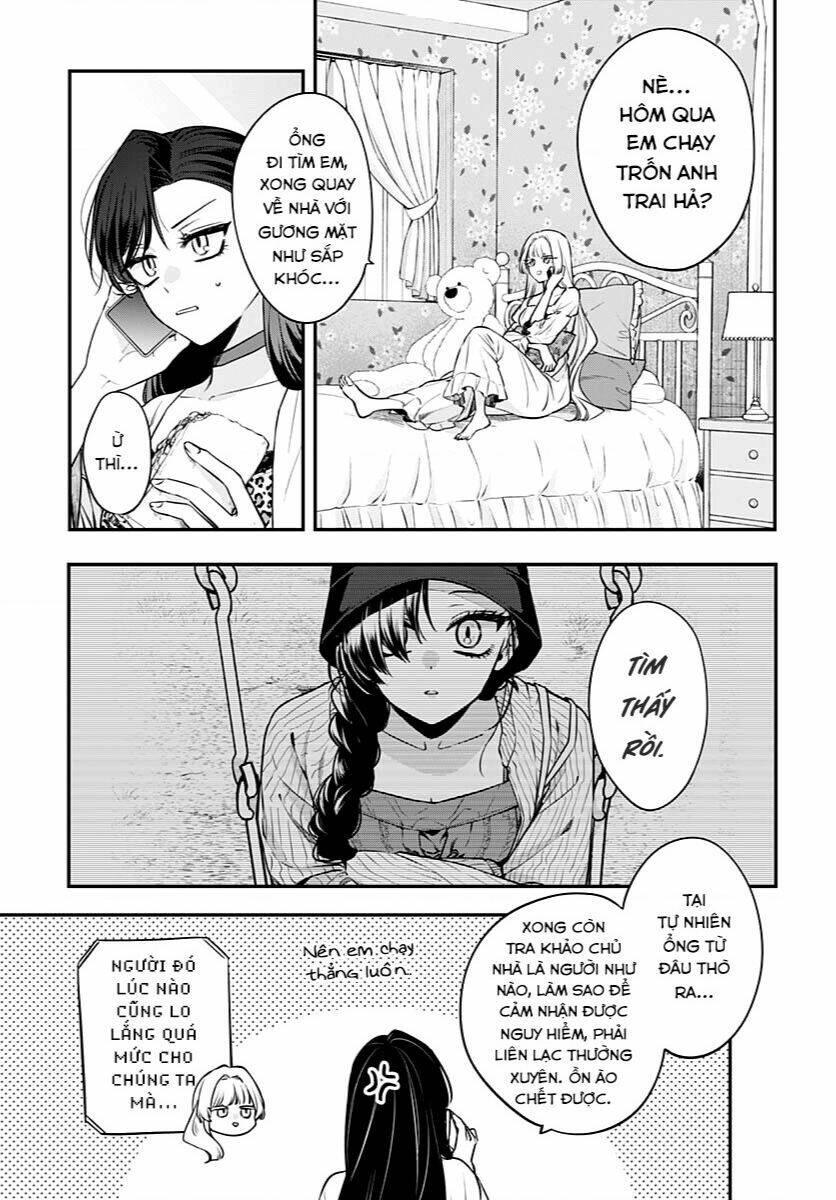 Mi-Chan Wa Kawaretai Chapter 6 - Trang 2