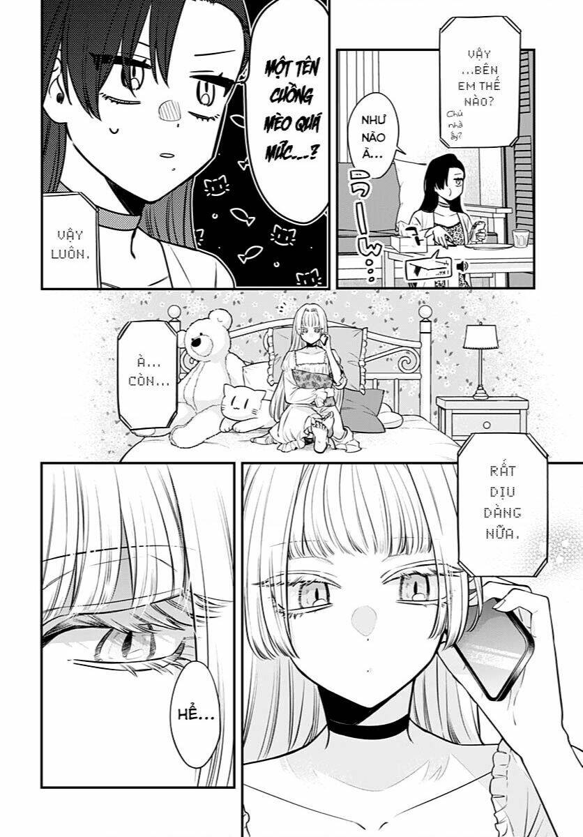 Mi-Chan Wa Kawaretai Chapter 6 - Trang 2