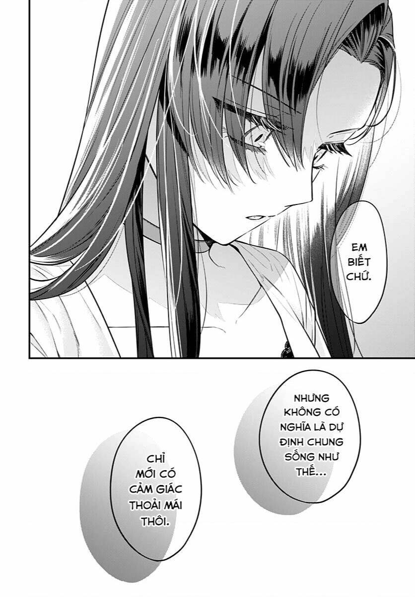 Mi-Chan Wa Kawaretai Chapter 6 - Trang 2