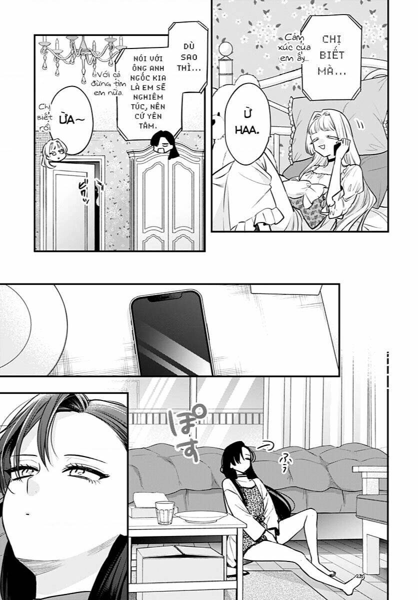 Mi-Chan Wa Kawaretai Chapter 6 - Trang 2