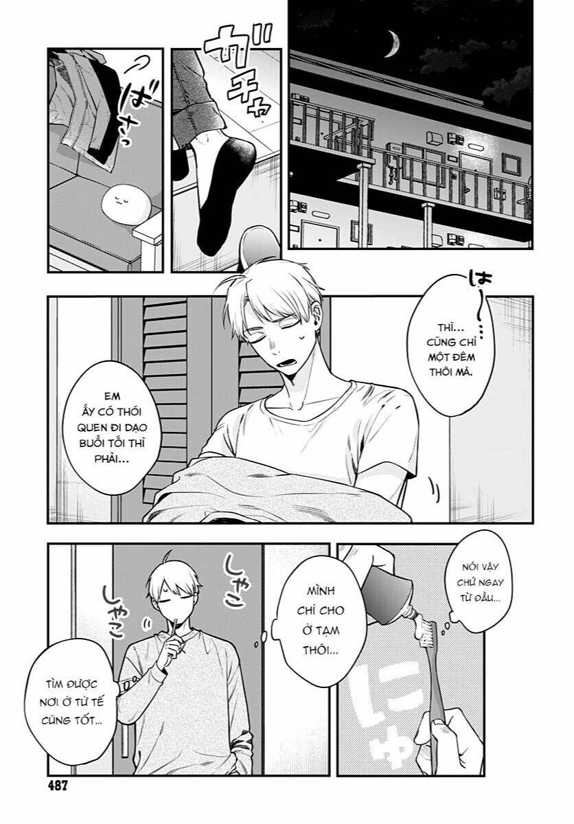 Mi-Chan Wa Kawaretai Chapter 6 - Trang 2