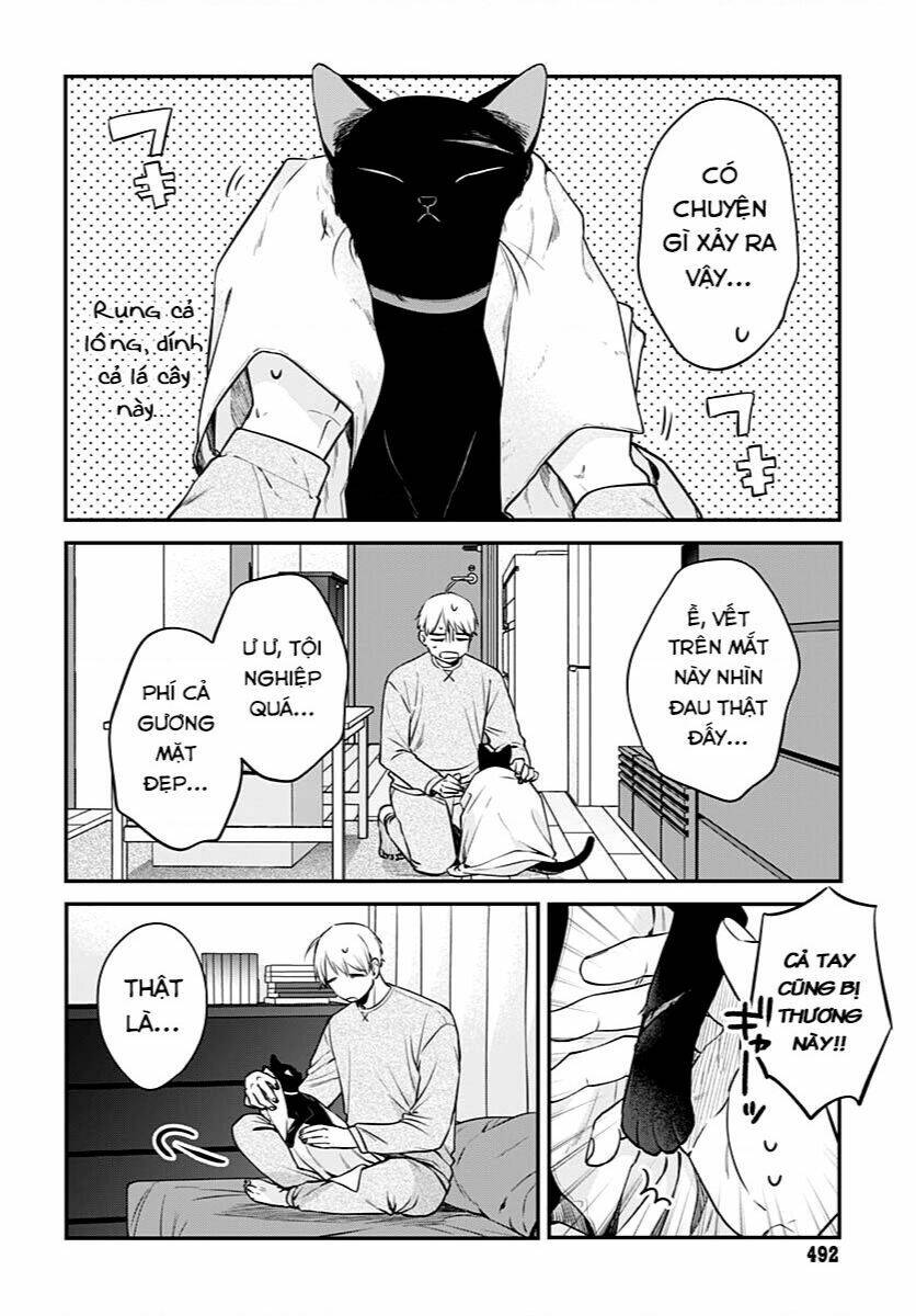 Mi-Chan Wa Kawaretai Chapter 6 - Trang 2