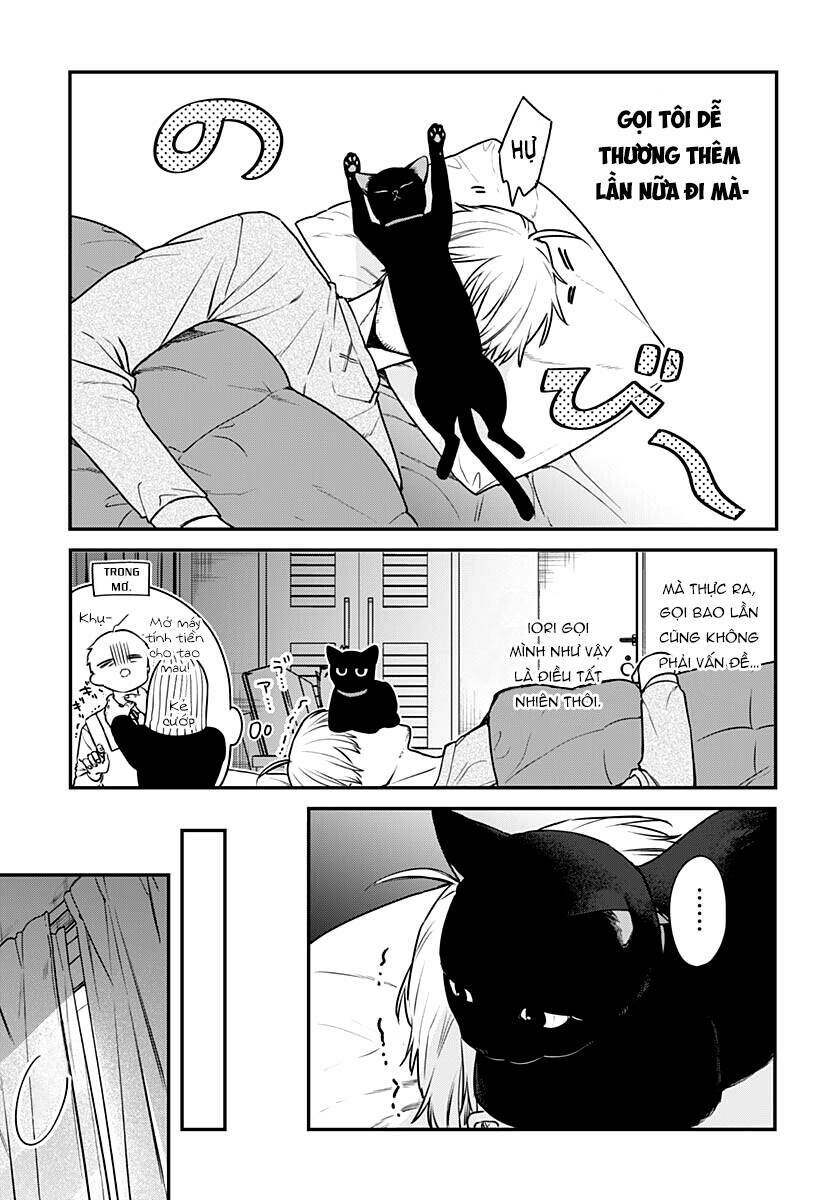 Mi-Chan Wa Kawaretai Chapter 5 - Trang 2