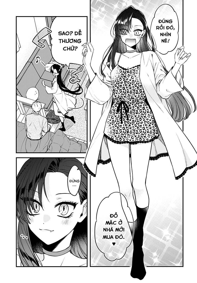 Mi-Chan Wa Kawaretai Chapter 5 - Trang 2