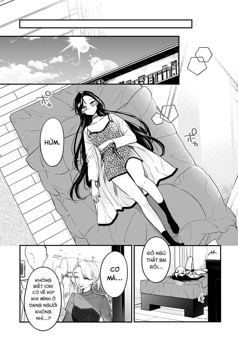 Mi-Chan Wa Kawaretai Chapter 5 - Trang 2