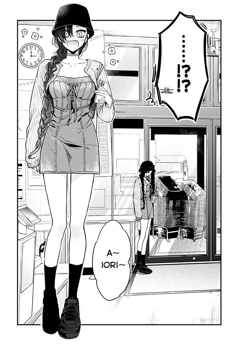 Mi-Chan Wa Kawaretai Chapter 5 - Trang 2