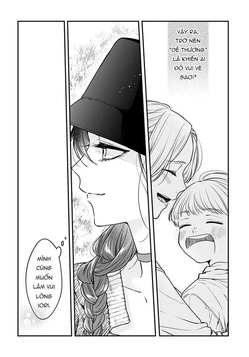 Mi-Chan Wa Kawaretai Chapter 5 - Trang 2