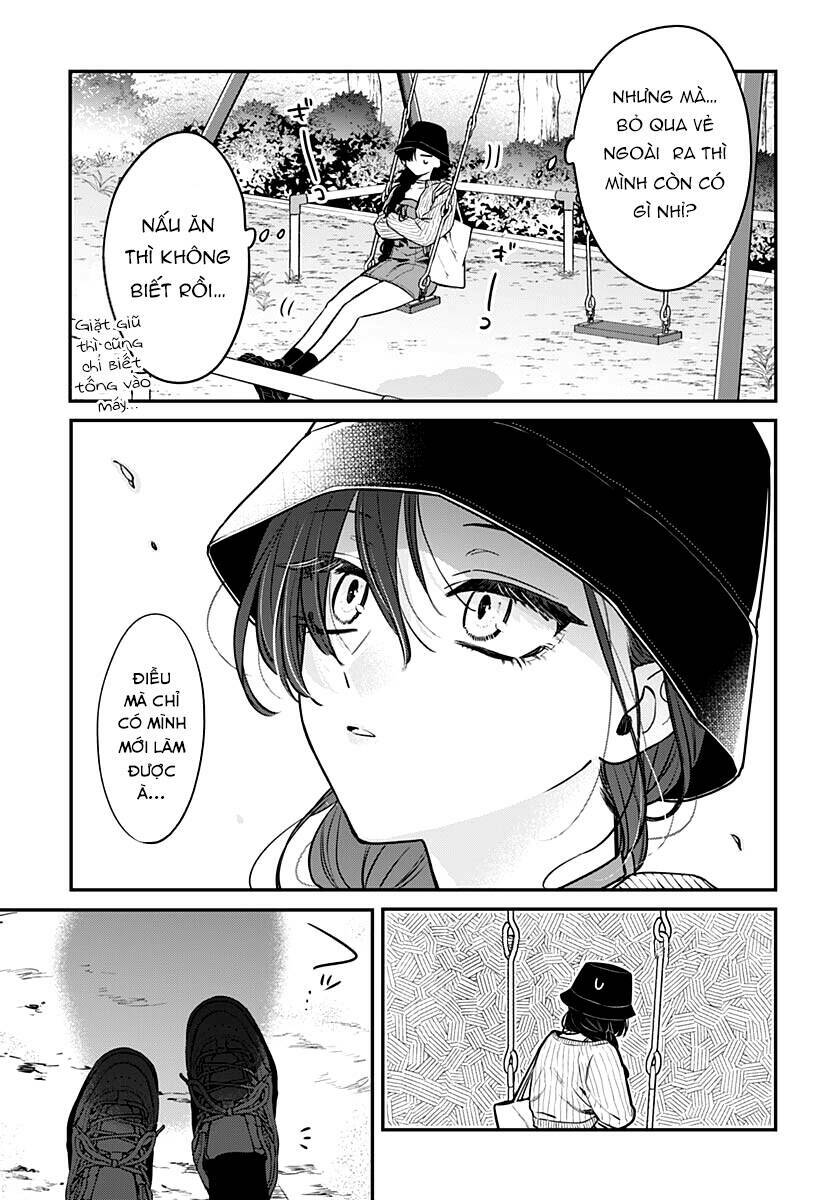 Mi-Chan Wa Kawaretai Chapter 5 - Trang 2