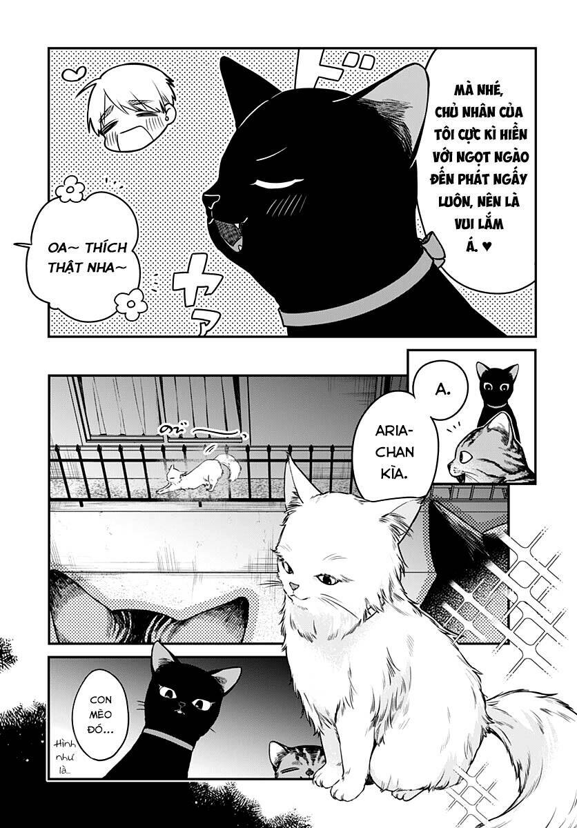 Mi-Chan Wa Kawaretai Chapter 5 - Trang 2