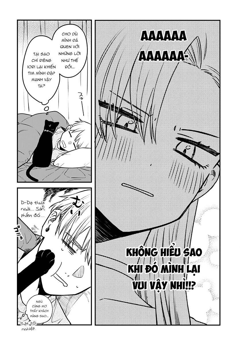 Mi-Chan Wa Kawaretai Chapter 5 - Trang 2