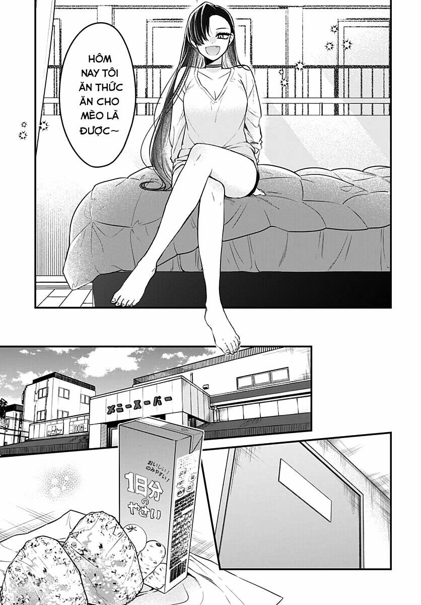 Mi-Chan Wa Kawaretai Chapter 4 - Trang 2