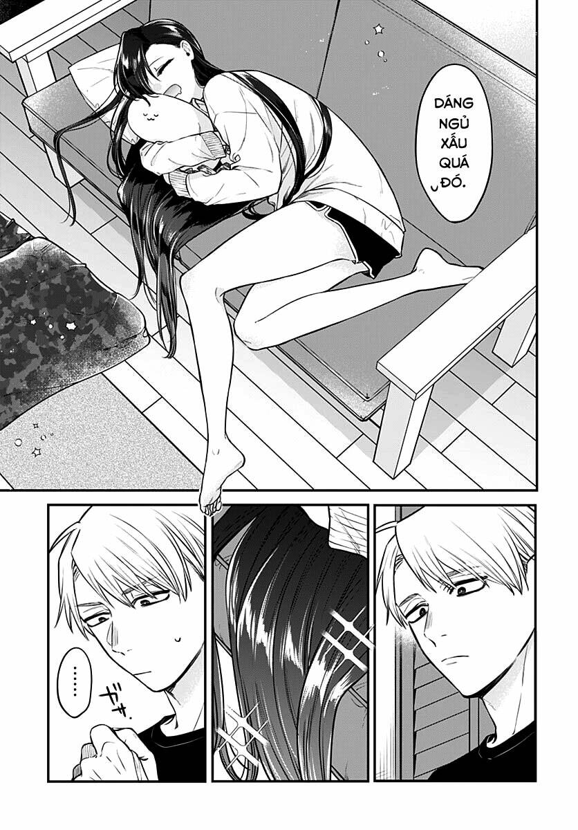 Mi-Chan Wa Kawaretai Chapter 4 - Trang 2