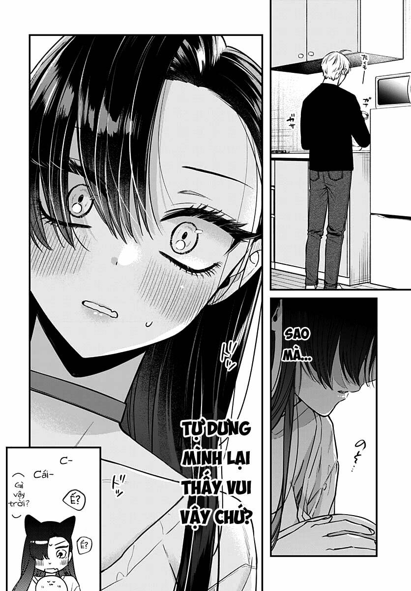 Mi-Chan Wa Kawaretai Chapter 4 - Trang 2