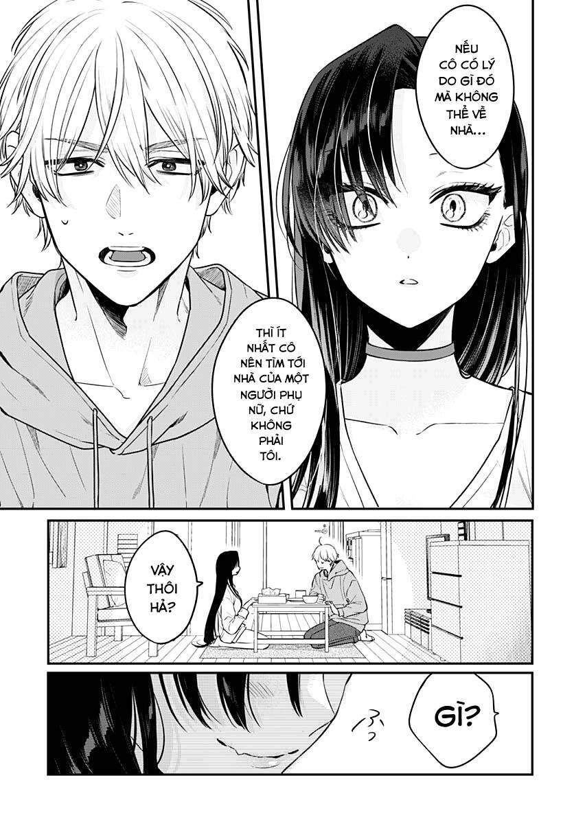 Mi-Chan Wa Kawaretai Chapter 2 - Trang 2