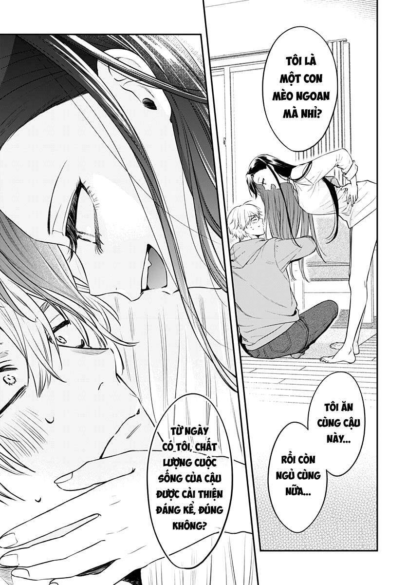 Mi-Chan Wa Kawaretai Chapter 2 - Trang 2