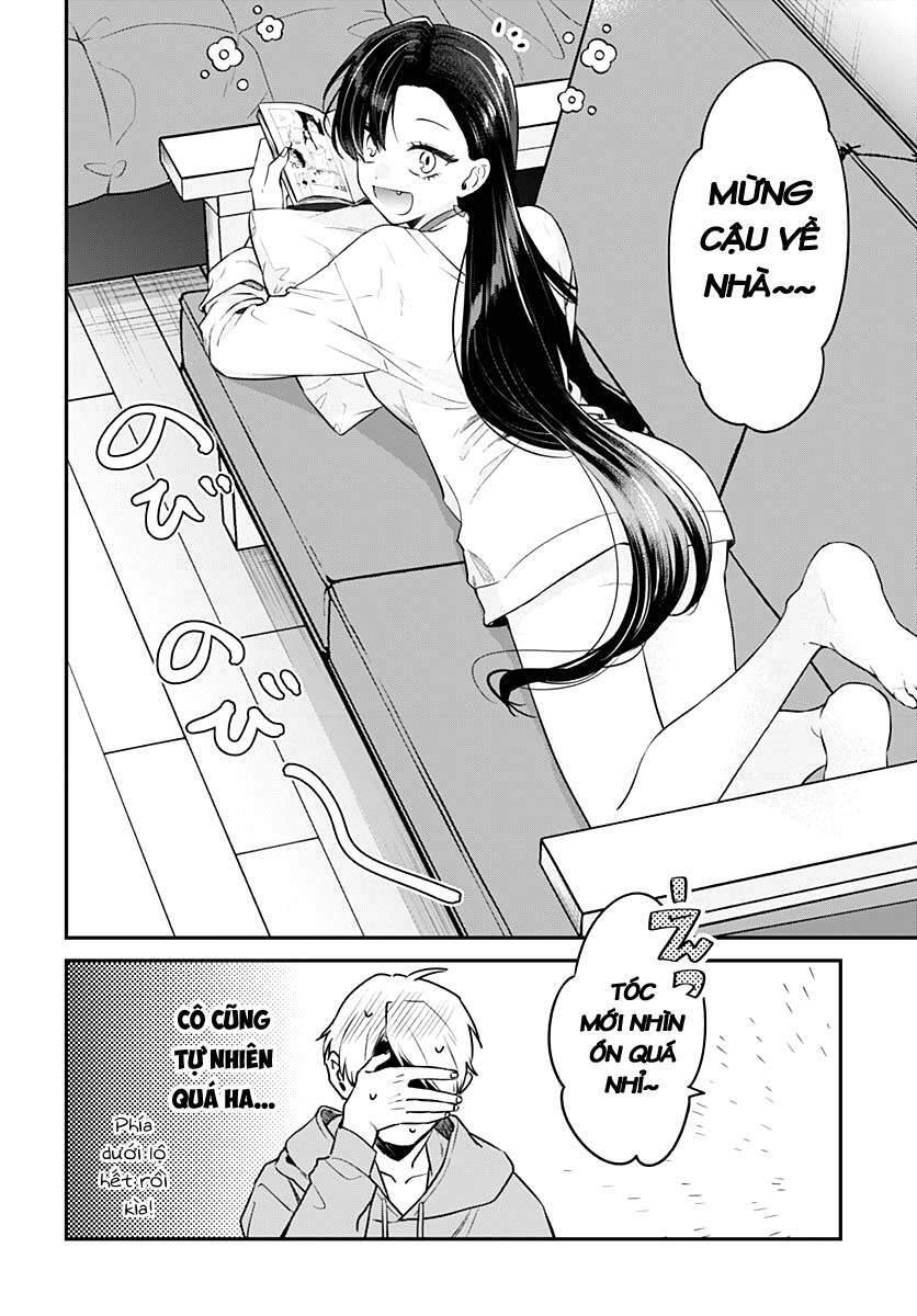 Mi-Chan Wa Kawaretai Chapter 2 - Trang 2