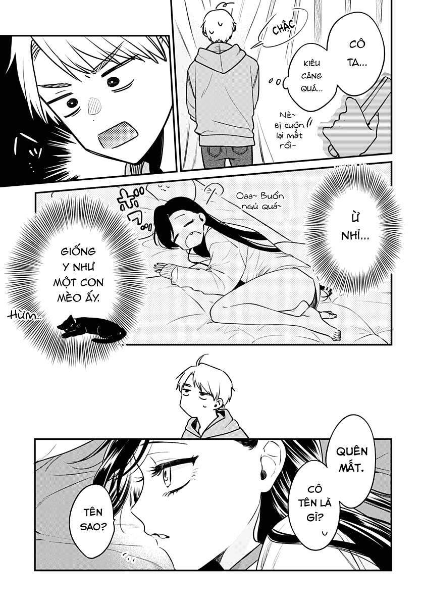 Mi-Chan Wa Kawaretai Chapter 2 - Trang 2