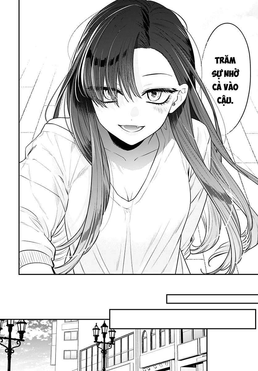 Mi-Chan Wa Kawaretai Chapter 2 - Trang 2