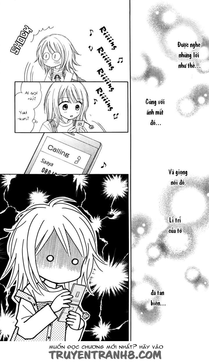 Chitose Etc Chapter 19 - Trang 2