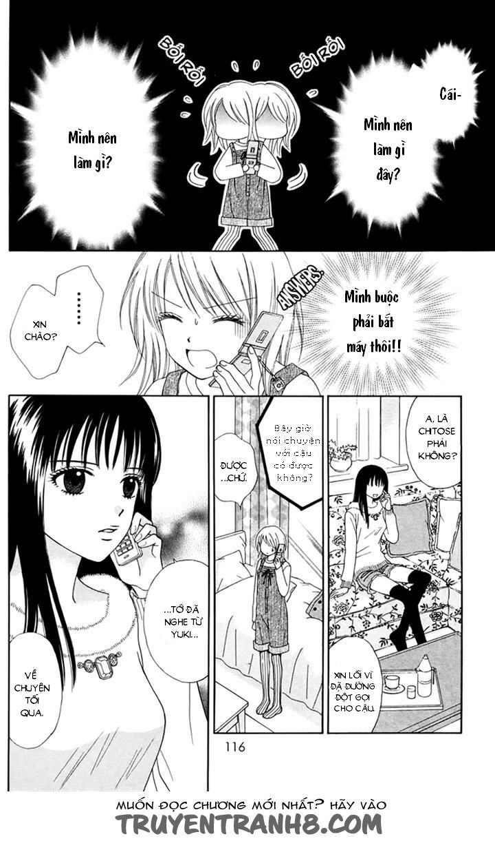 Chitose Etc Chapter 19 - Trang 2