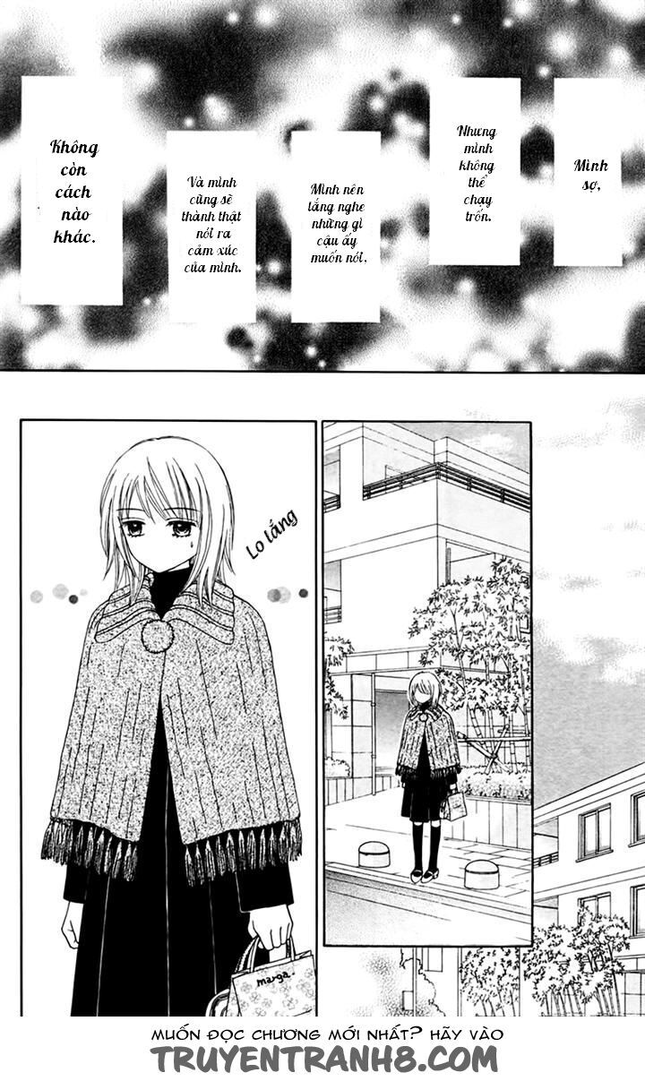 Chitose Etc Chapter 19 - Trang 2