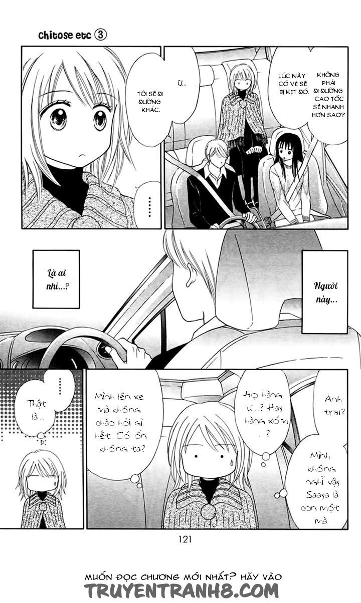 Chitose Etc Chapter 19 - Trang 2