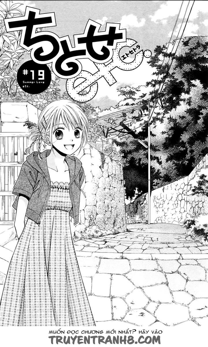 Chitose Etc Chapter 19 - Trang 2