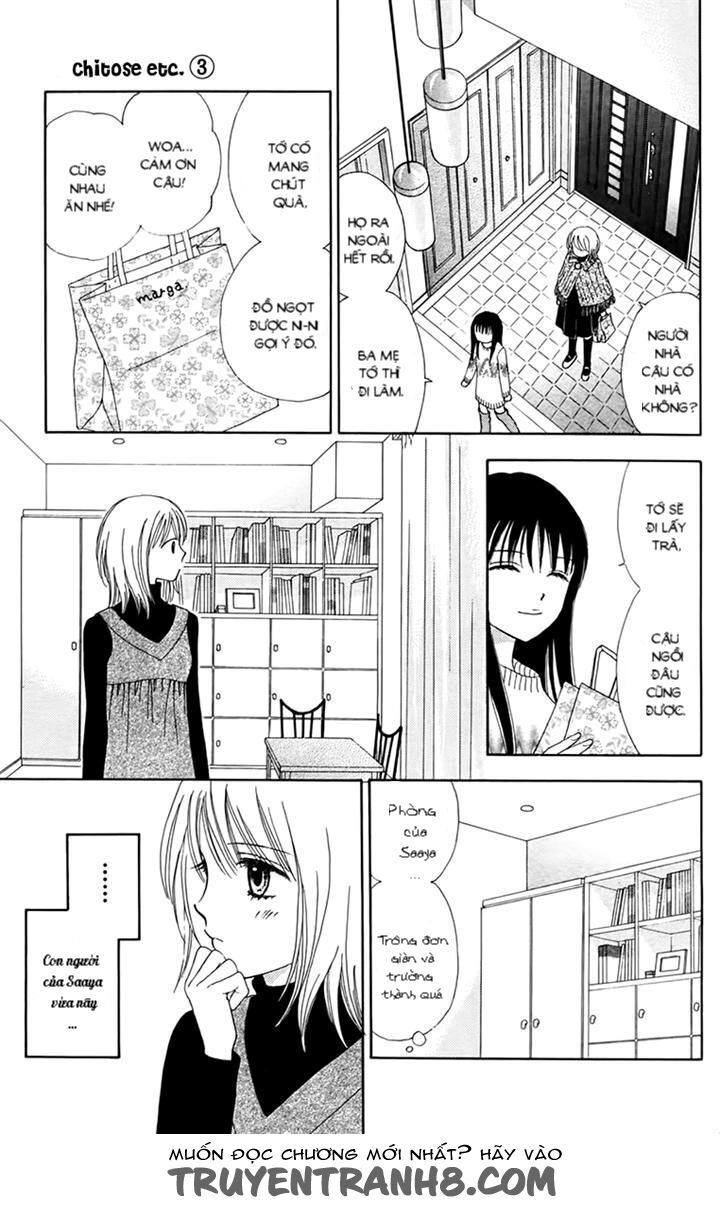 Chitose Etc Chapter 19 - Trang 2