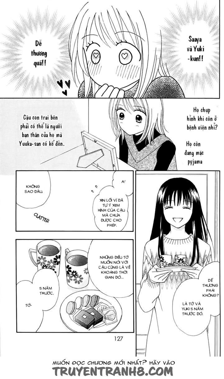 Chitose Etc Chapter 19 - Trang 2