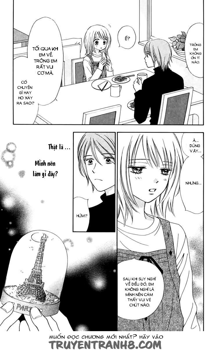 Chitose Etc Chapter 19 - Trang 2