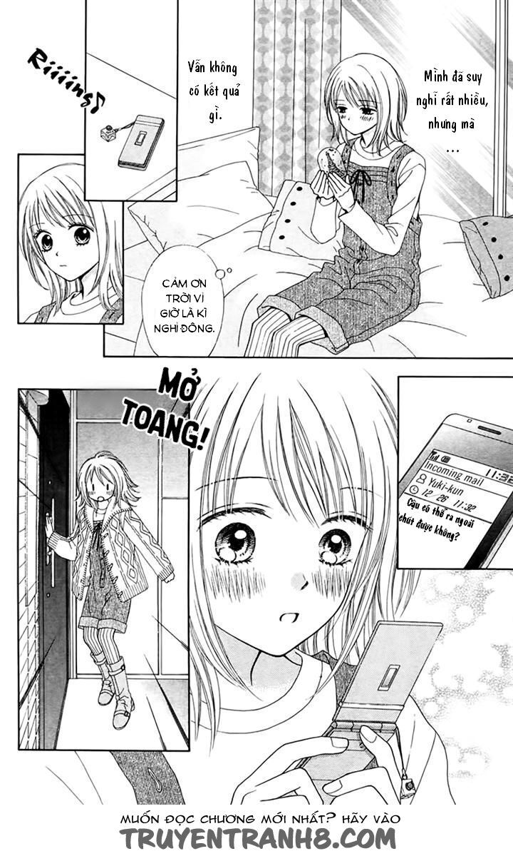 Chitose Etc Chapter 19 - Trang 2