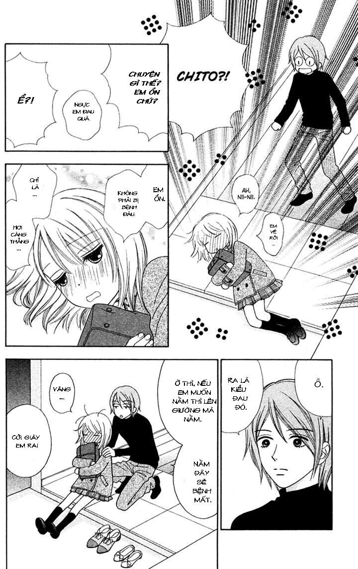 Chitose Etc Chapter 18 - Trang 2