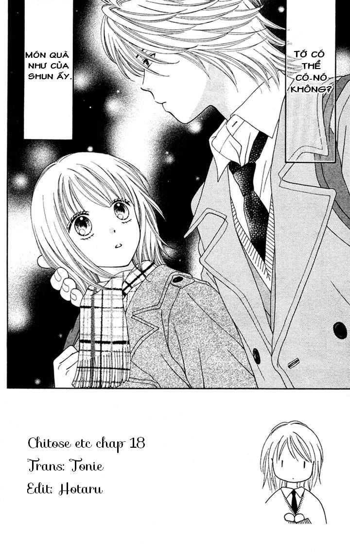 Chitose Etc Chapter 18 - Trang 2