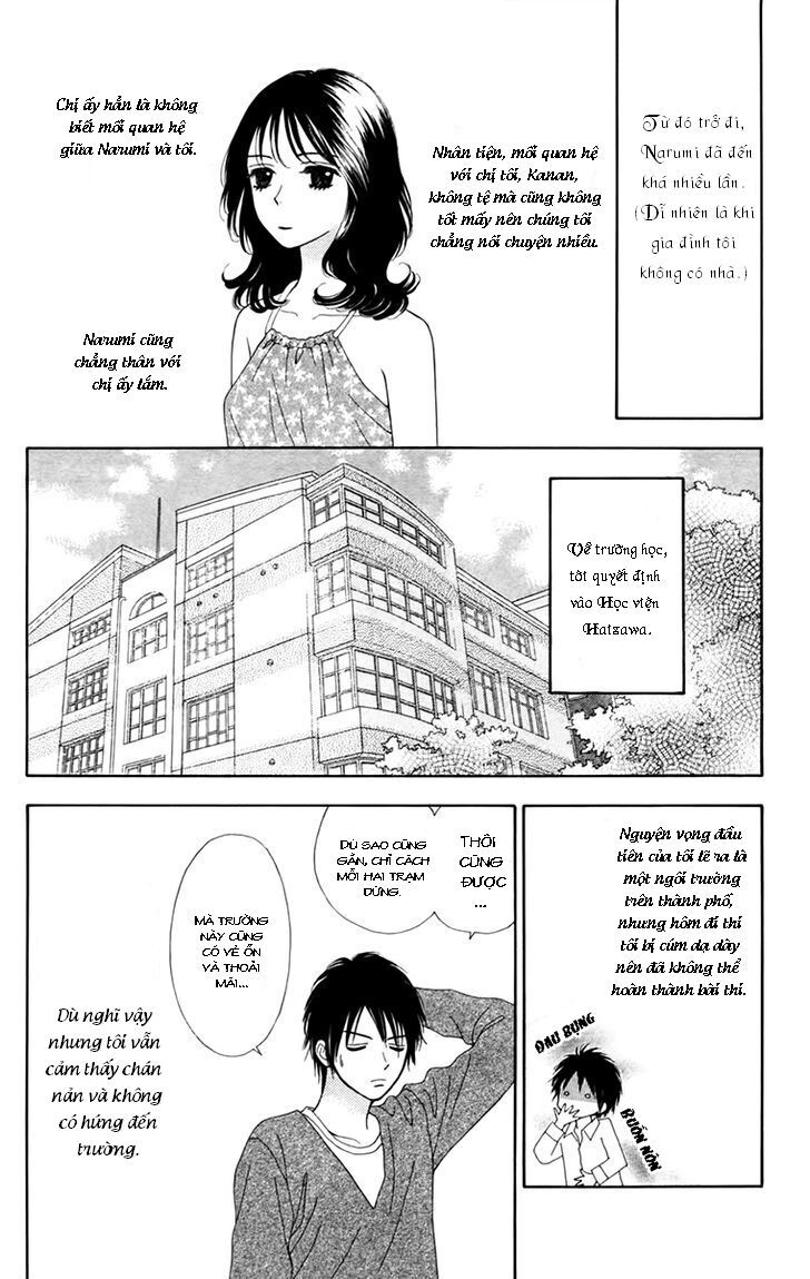 Chitose Etc Chapter 17 - Trang 2