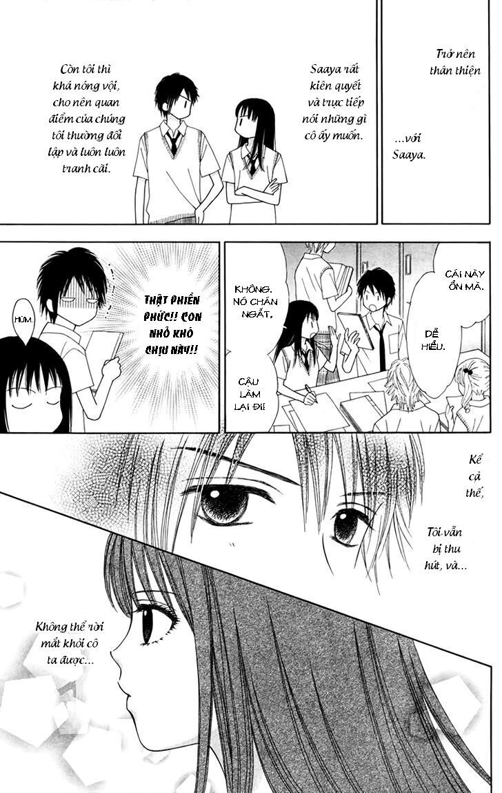 Chitose Etc Chapter 17 - Trang 2