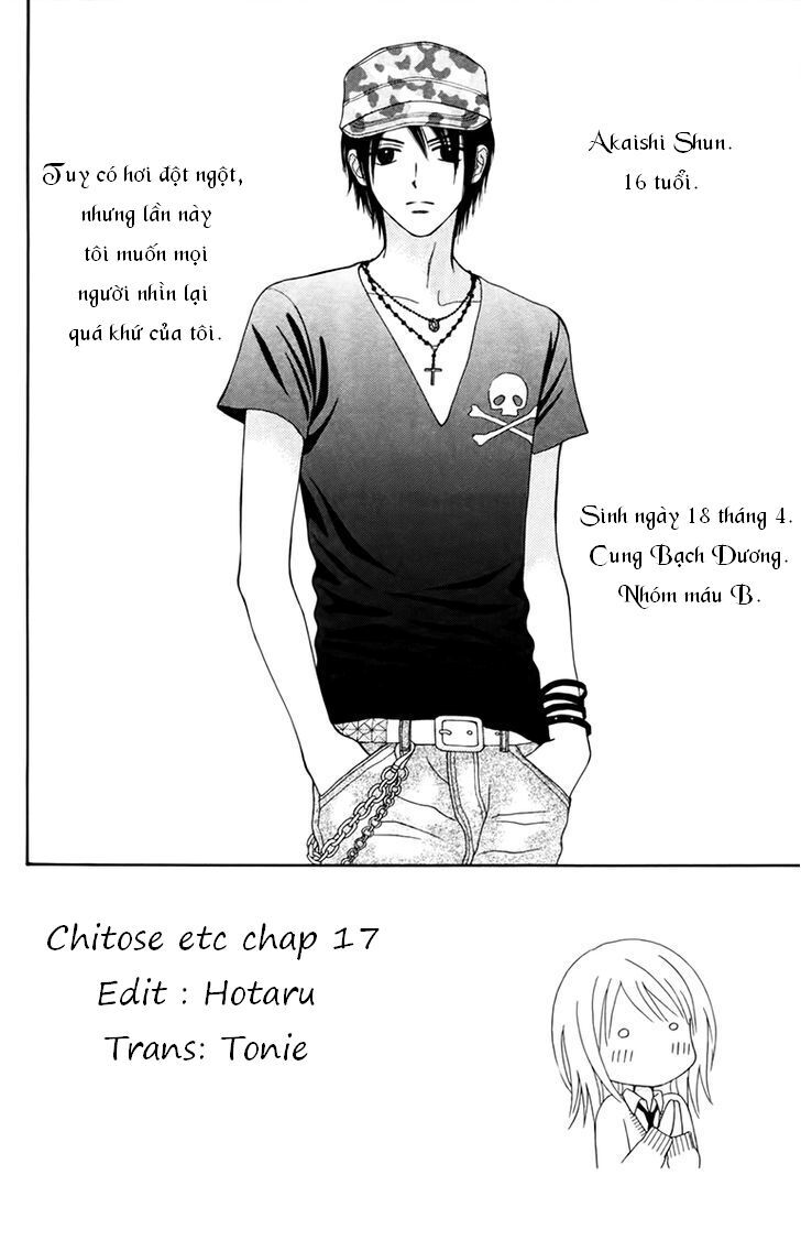 Chitose Etc Chapter 17 - Trang 2