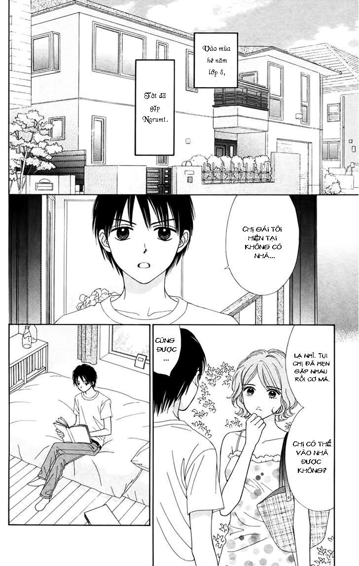 Chitose Etc Chapter 17 - Trang 2