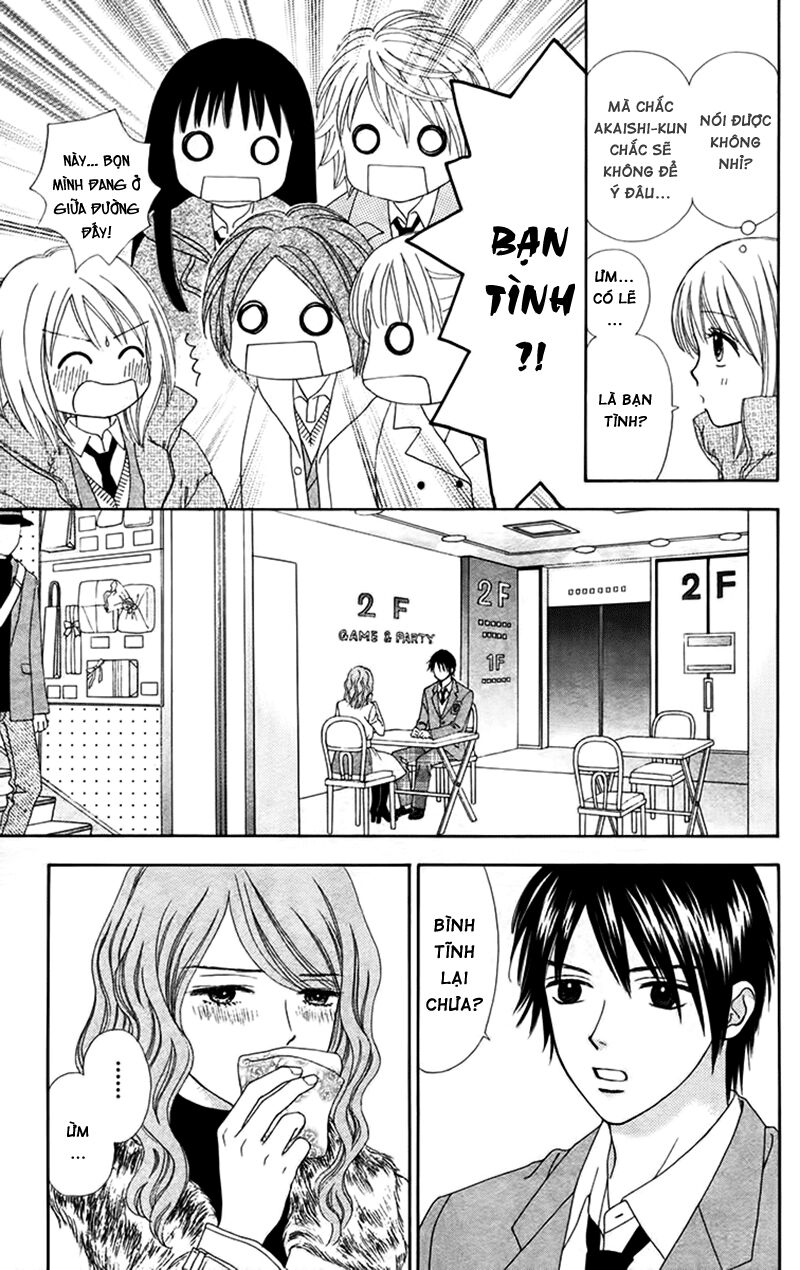 Chitose Etc Chapter 15 - Trang 2