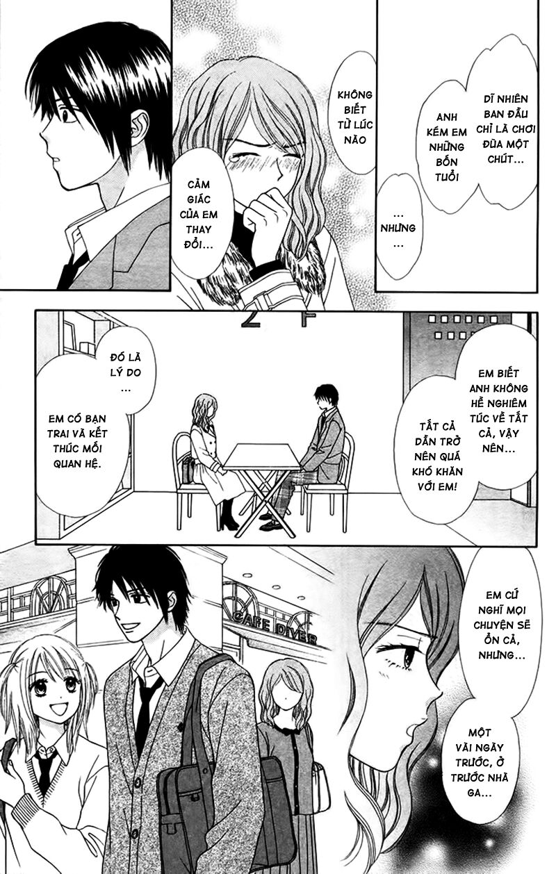 Chitose Etc Chapter 15 - Trang 2